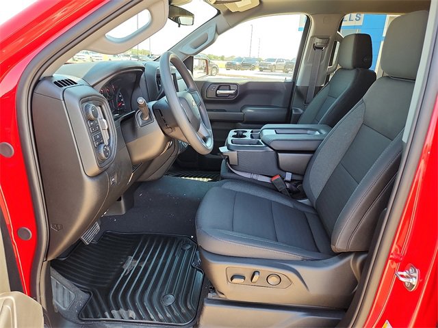 New 2026 Chevrolet Silverado 1500 Custom w/ Turbomax Blackout Package image 10