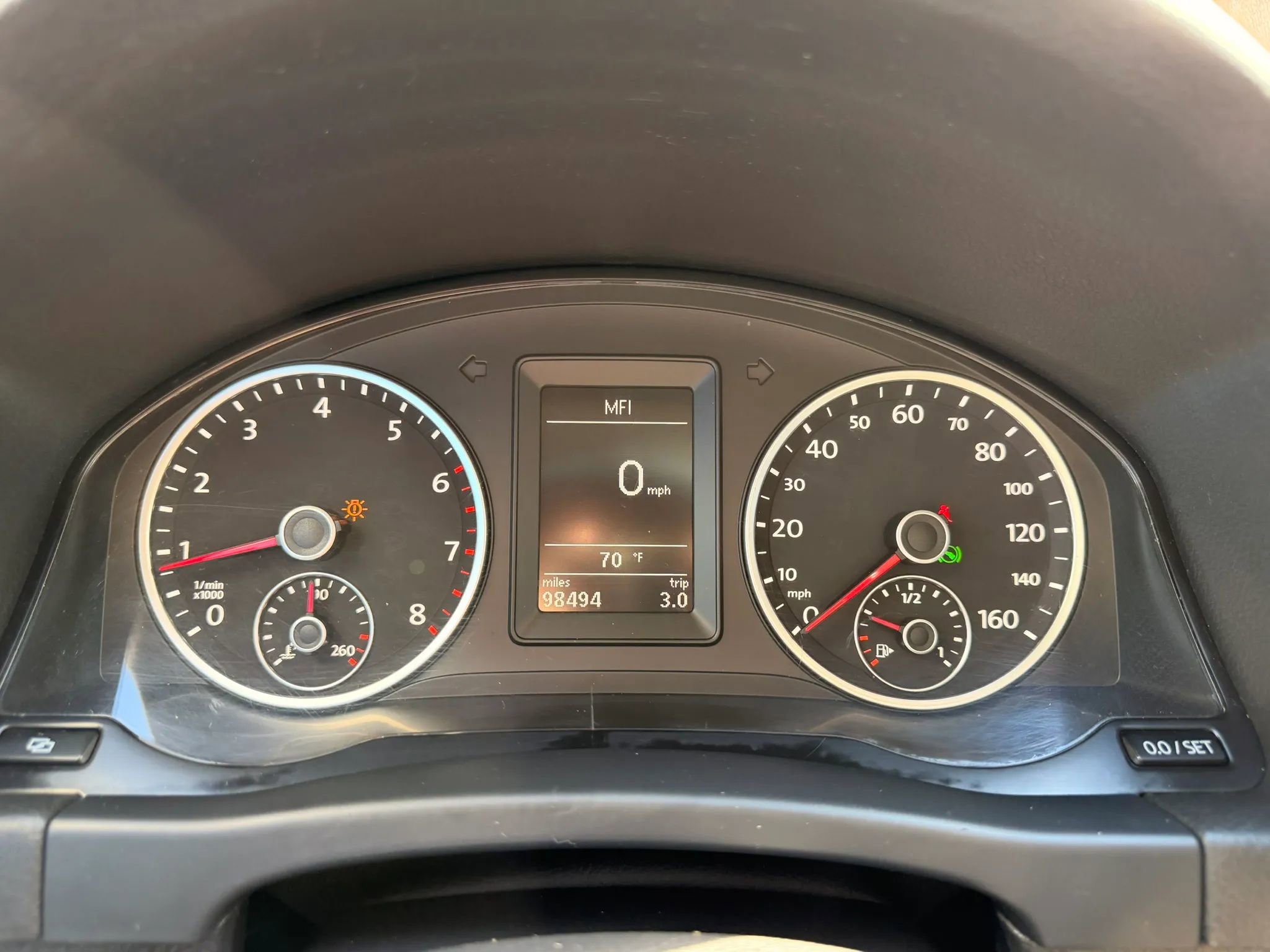 Used 2012 Volkswagen Tiguan S FWD image 12