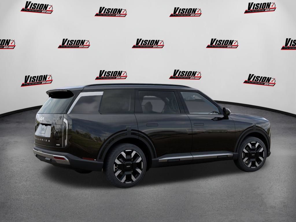 New 2027 Kia Telluride S AWD/4WD image 6