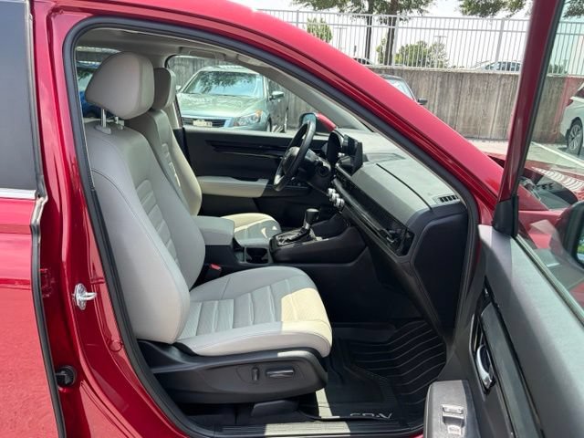 Certified 2026 Honda CR-V EX-L image 29
