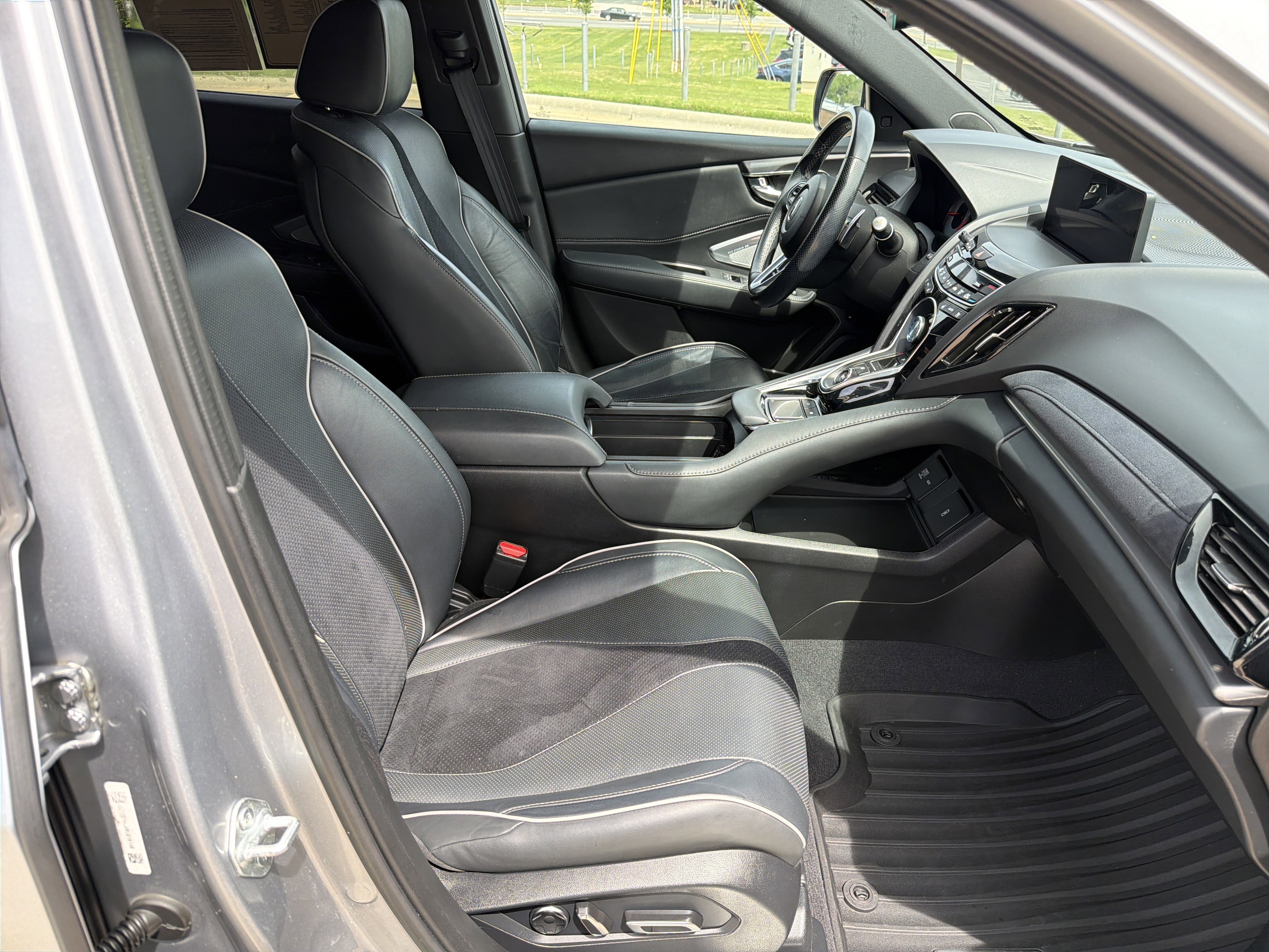 Certified 2021 Acura RDX A-Spec FWD image 33