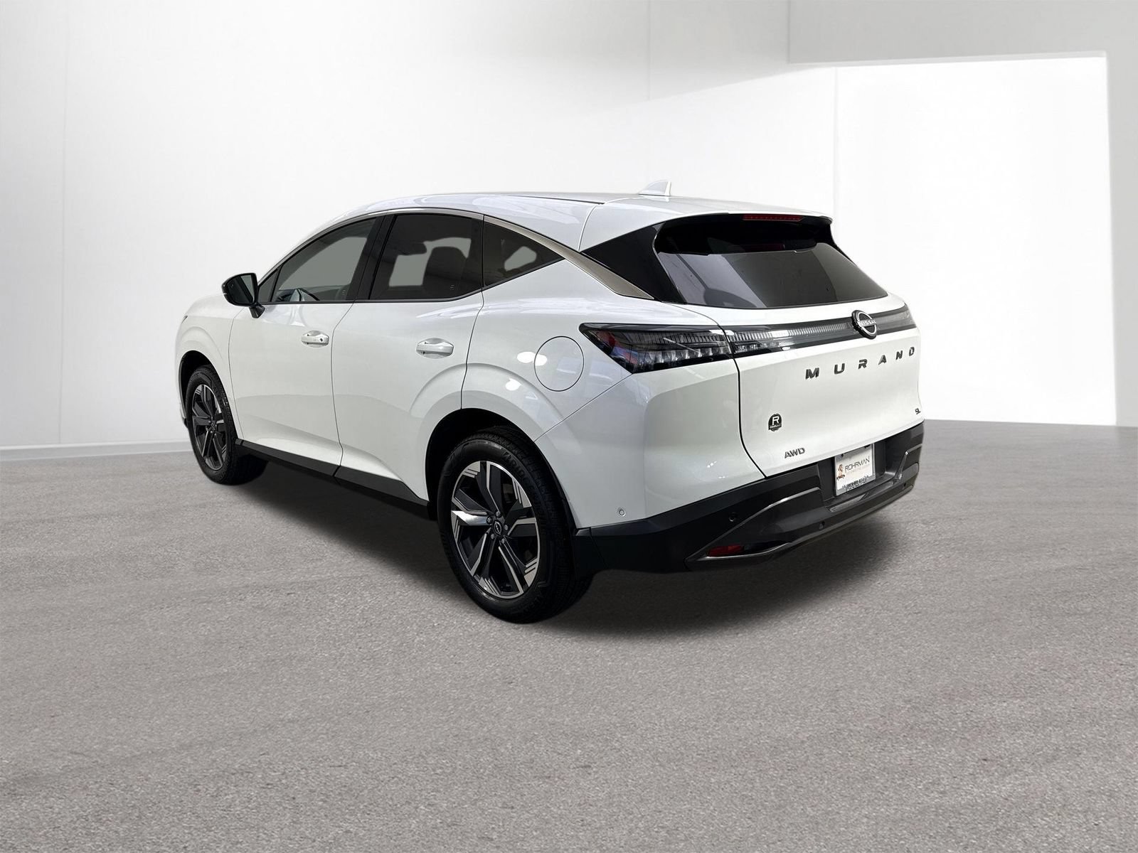 Used 2025 Nissan Murano SL AWD/4WD image 32