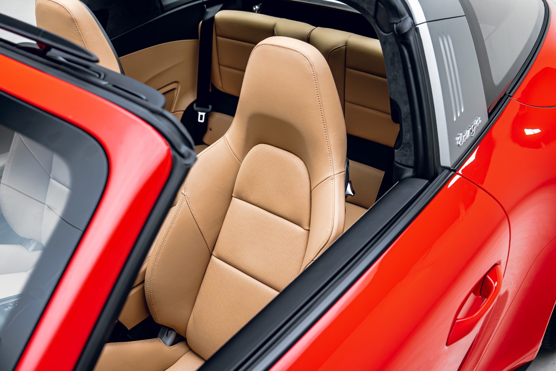 Used 2019 Porsche 911 Targa 4S AWD/4WD image 36