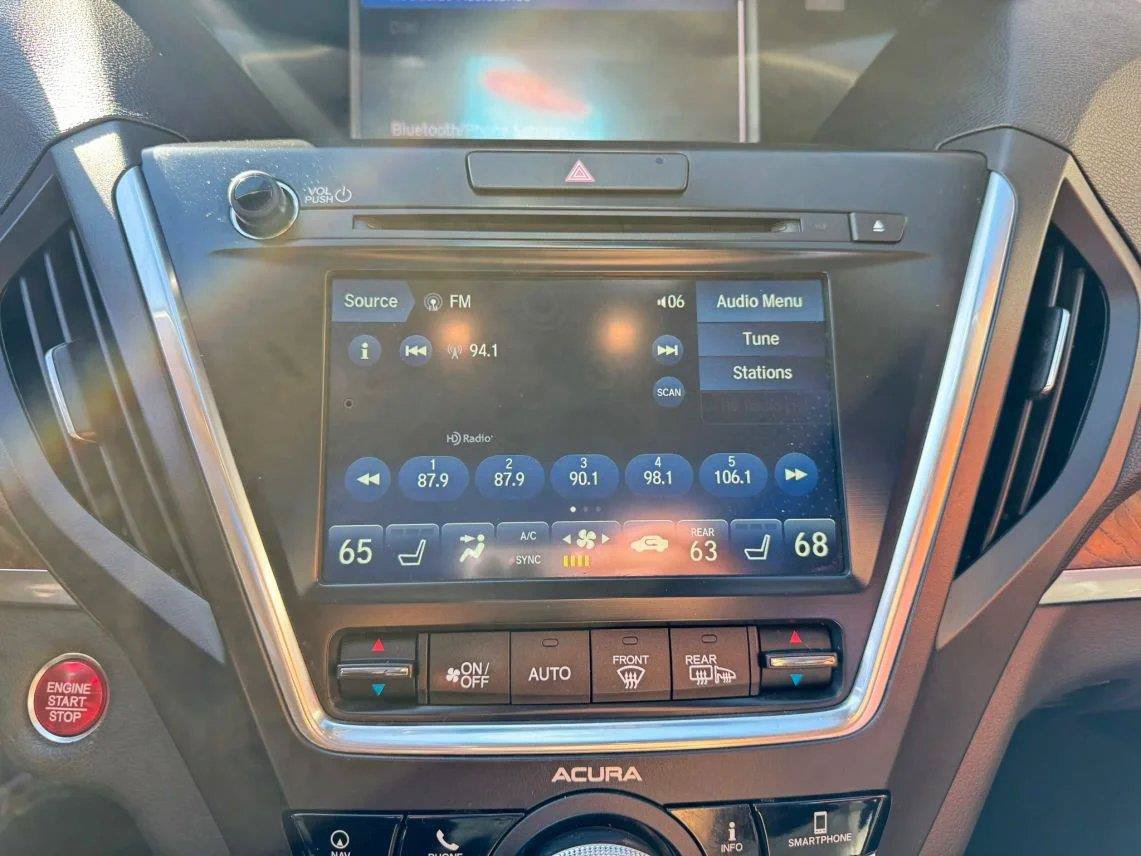 Used 2020 Acura MDX w/ Technology Package AWD/4WD image 17