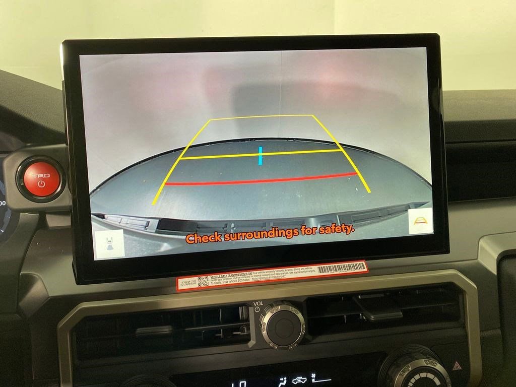 New 2025 Toyota Tacoma TRD Sport image 22