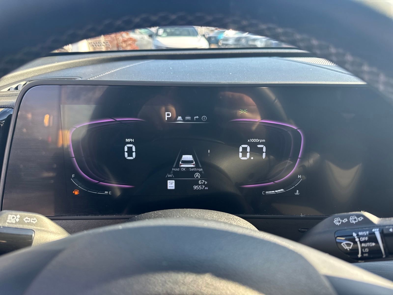 Used 2024 Kia Sportage EX image 17