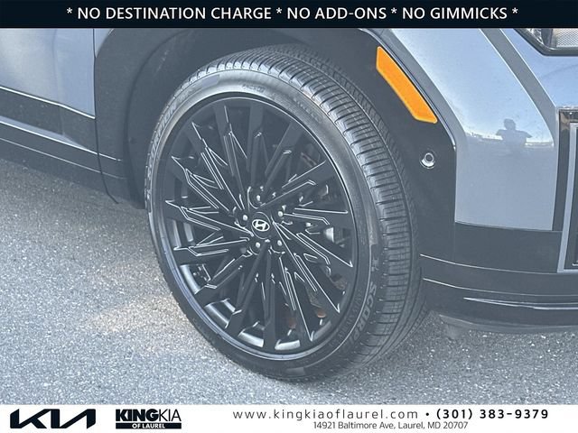 Used 2026 Hyundai Santa Fe Calligraphy AWD/4WD image 30