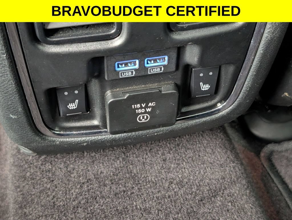 Used 2018 Jeep Grand Cherokee Limited AWD/4WD image 25