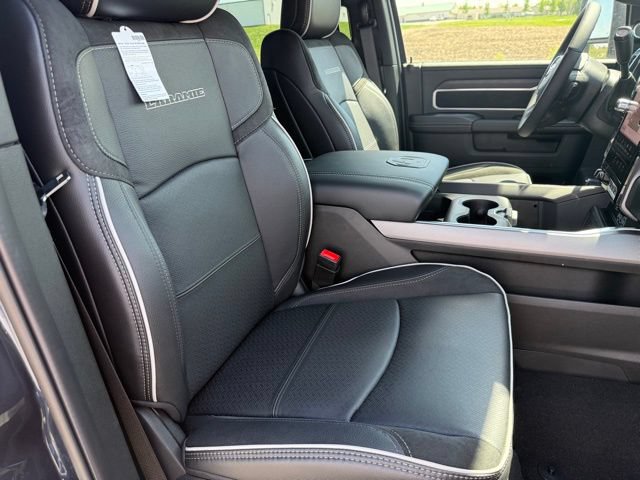 New 2026 RAM 3500 Laramie AWD/4WD image 14