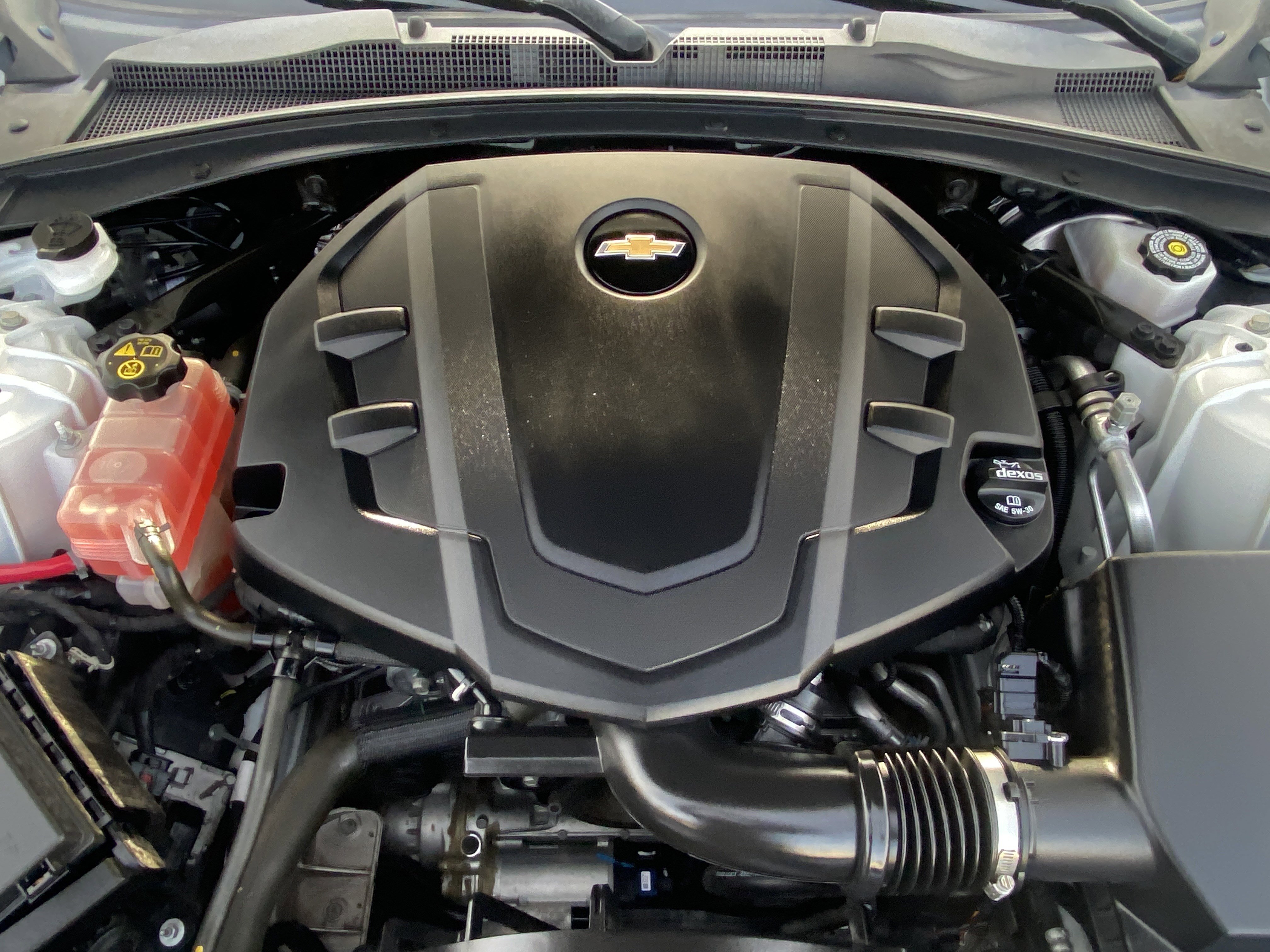 Used 2018 Chevrolet Camaro LT image 23