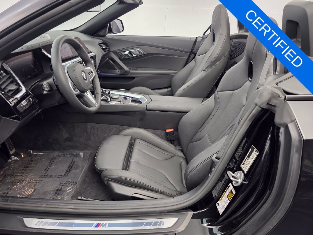 Used 2026 BMW Z4 sDrive30i w/ Dynamic Handling Package RWD image 10