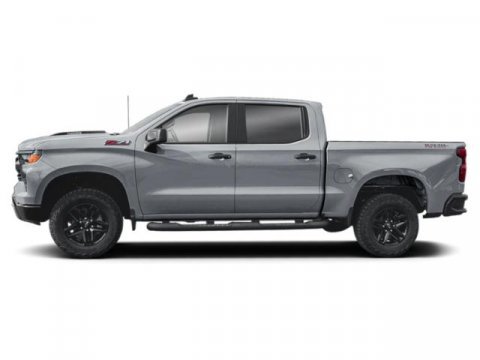 New 2026 Chevrolet Silverado 1500 Custom Trail Boss w/ Dark Appearance Package image 4