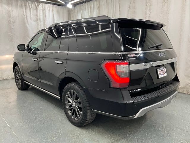 Used 2021 Ford Expedition Limited AWD/4WD image 5