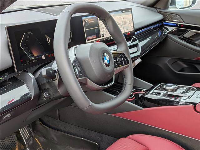 New 2026 BMW 530i xDrive video 3