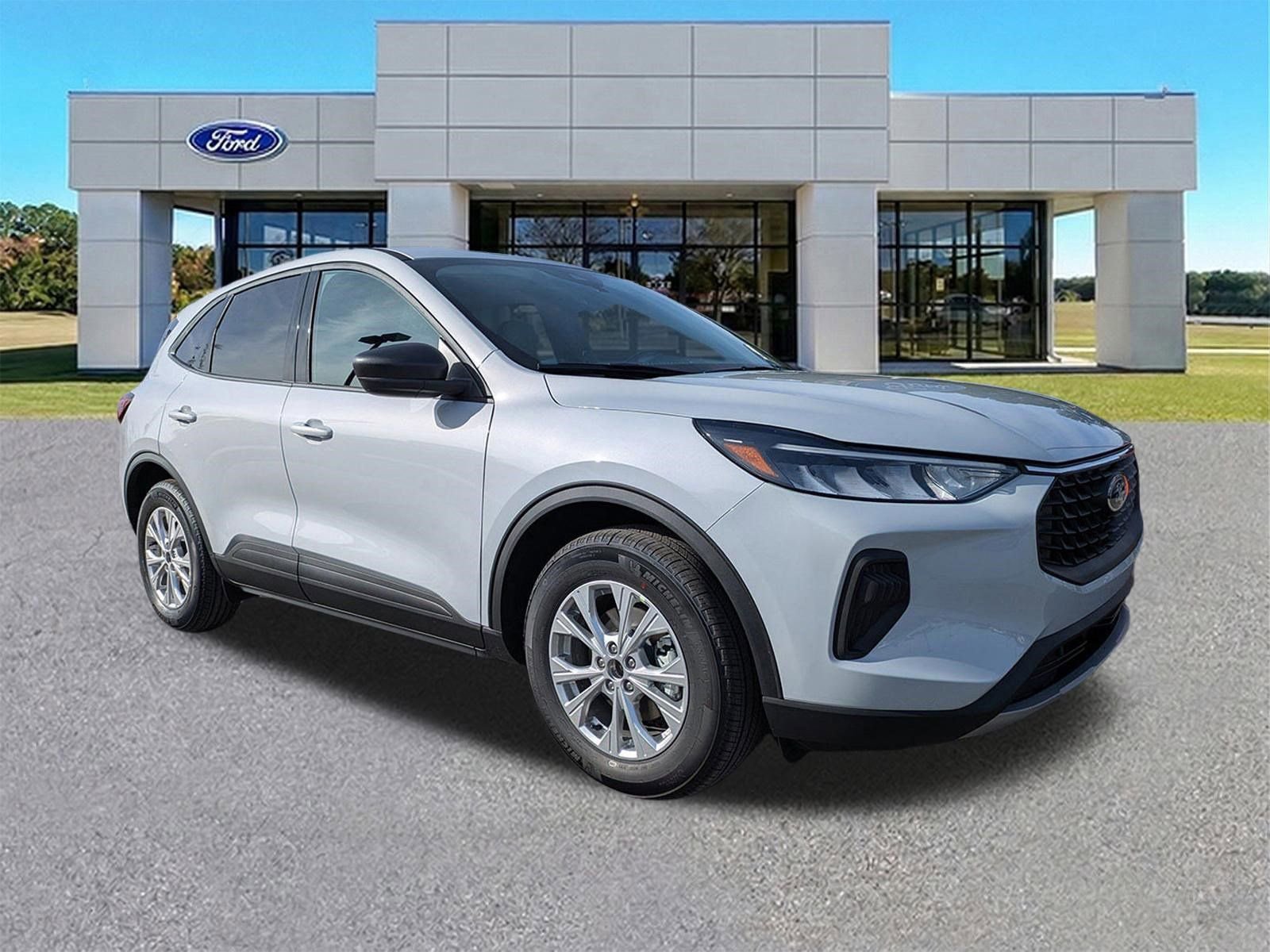 New 2026 Ford Escape Active