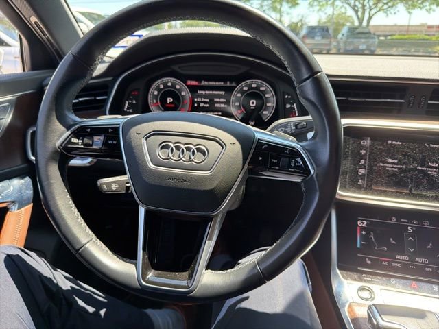 Used 2021 Audi A6 Premium Plus w/ Premium Plus Package AWD/4WD image 3