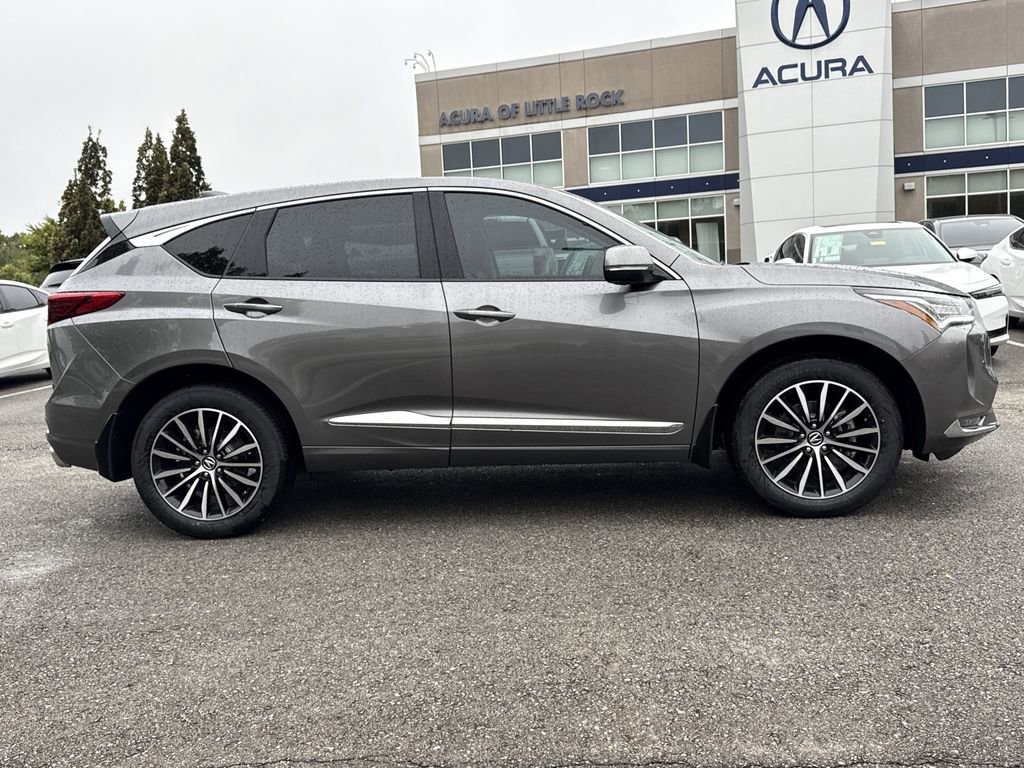 New 2025 Acura RDX SH-AWD w/ Advance Package image 2