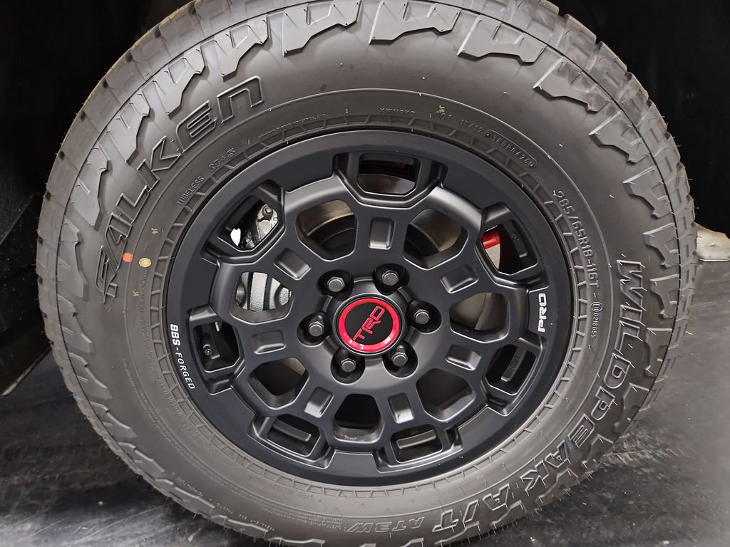 New 2026 Toyota Tundra TRD Pro AWD/4WD image 17