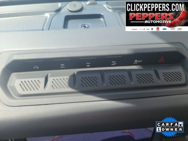 Used 2025 Ford Bronco Badlands AWD/4WD image 24