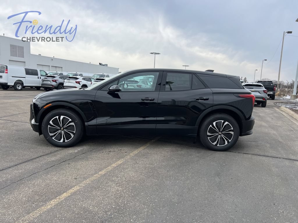 New 2026 Chevrolet Blazer EV LT AWD/4WD image 2
