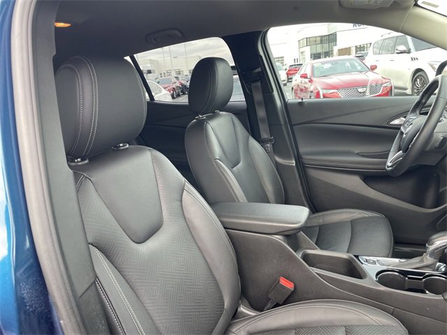 Used 2021 Buick Encore GX Essence w/ Advanced Technology Package image 16