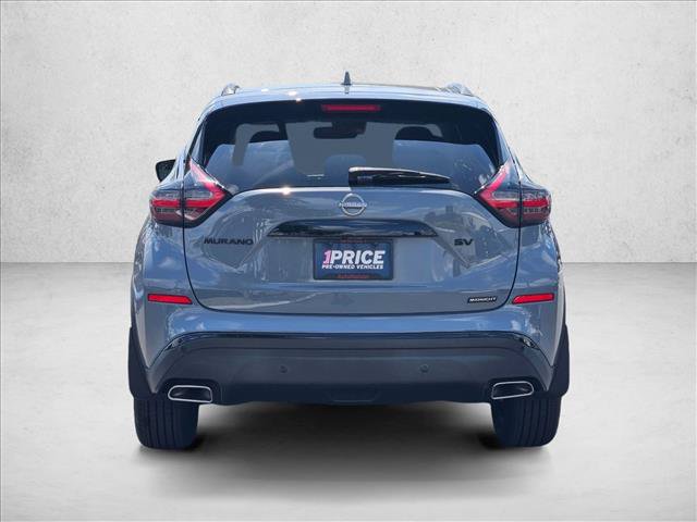 Used 2023 Nissan Murano SV w/ SV Midnight Edition Package FWD image 7