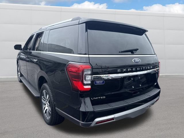 Used 2024 Ford Expedition Max Limited AWD/4WD image 3