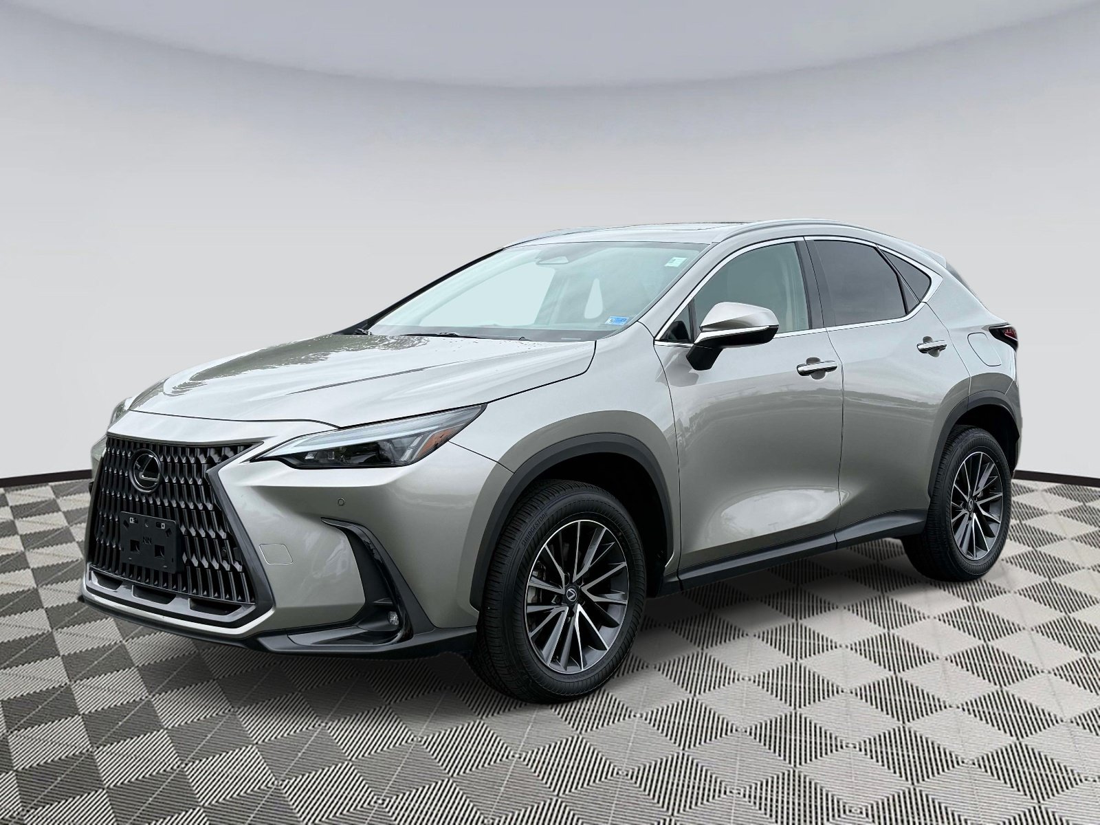Used 2026 Lexus NX 350 AWD w/ Accessory Package (2T) image 5