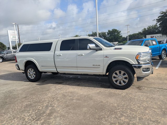 Used 2020 RAM 3500 Limited AWD/4WD image 3