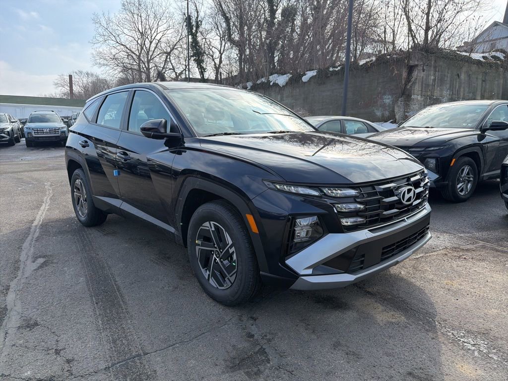 New 2026 Hyundai Tucson Blue SE w/ Tow & Go Package AWD/4WD image 1