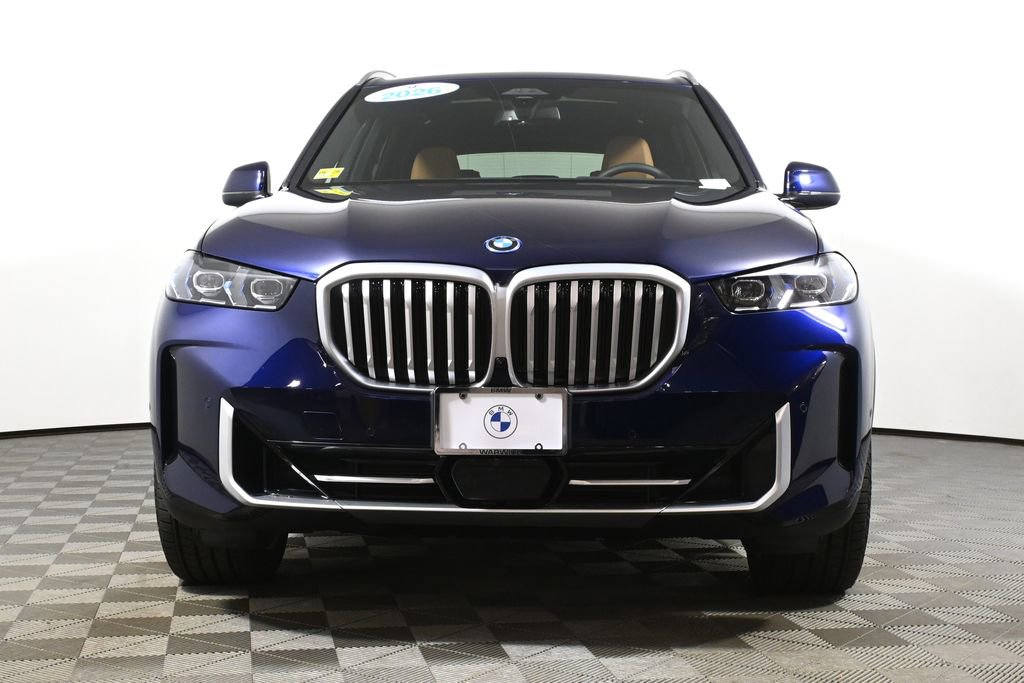 Used 2026 BMW X5 xDrive50e w/ Premium Package AWD/4WD image 10