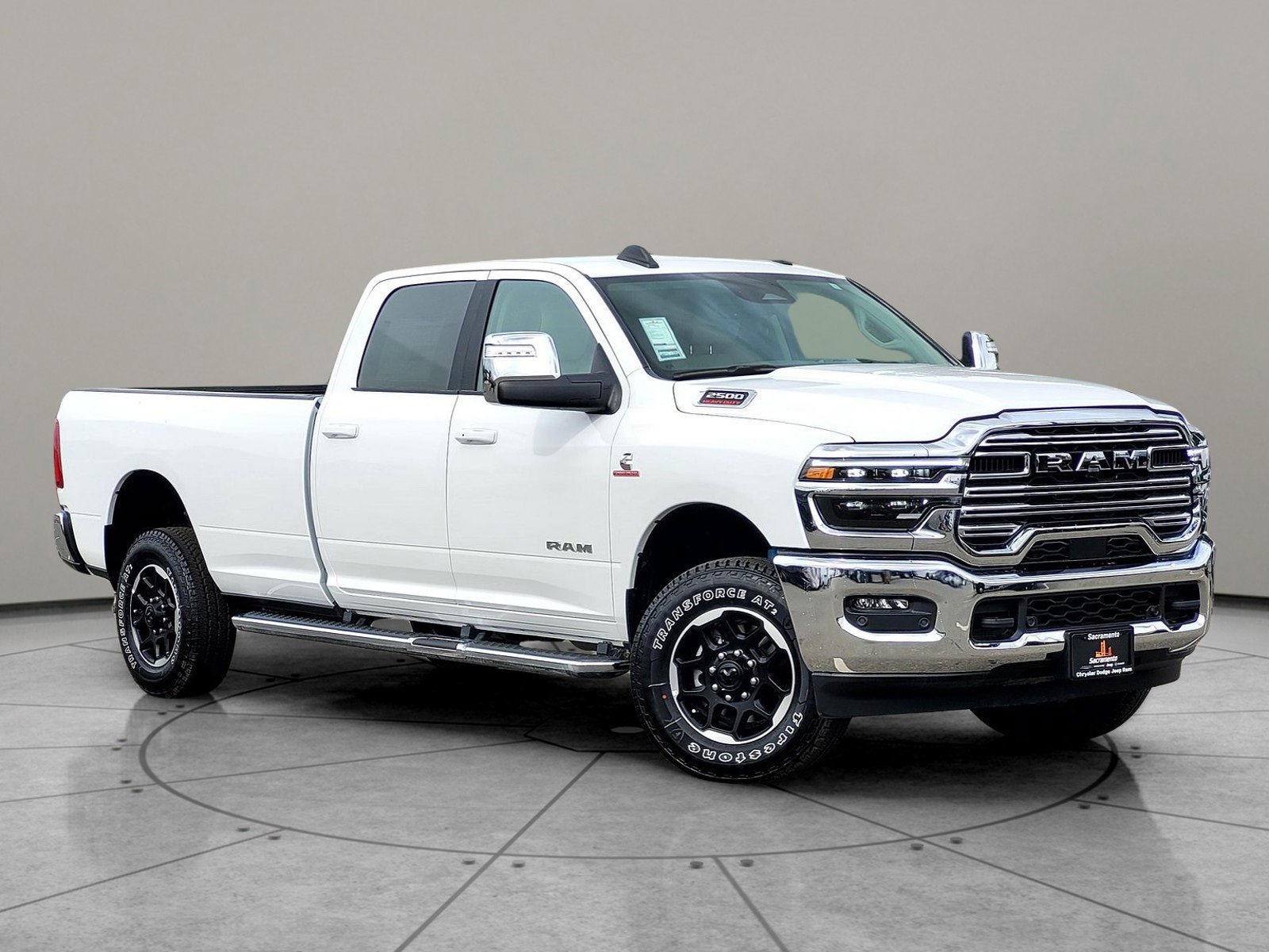 New 2026 RAM 2500 Laramie image 1