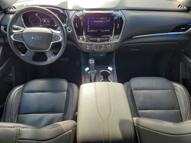 Used 2020 Chevrolet Traverse RS FWD image 14