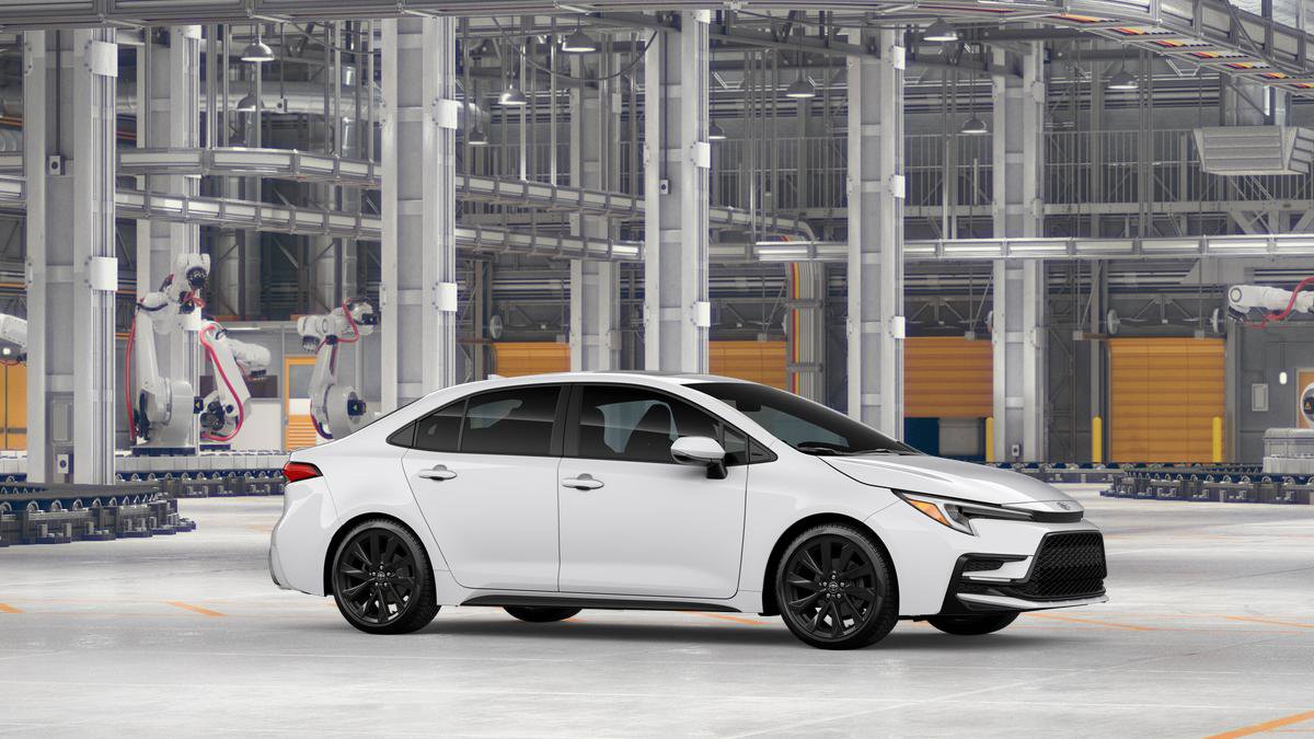 New 2026 Toyota Corolla SE FWD image 13