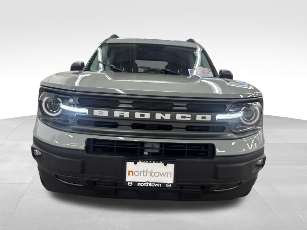 Used 2021 Ford Bronco Sport Big Bend AWD/4WD image 5