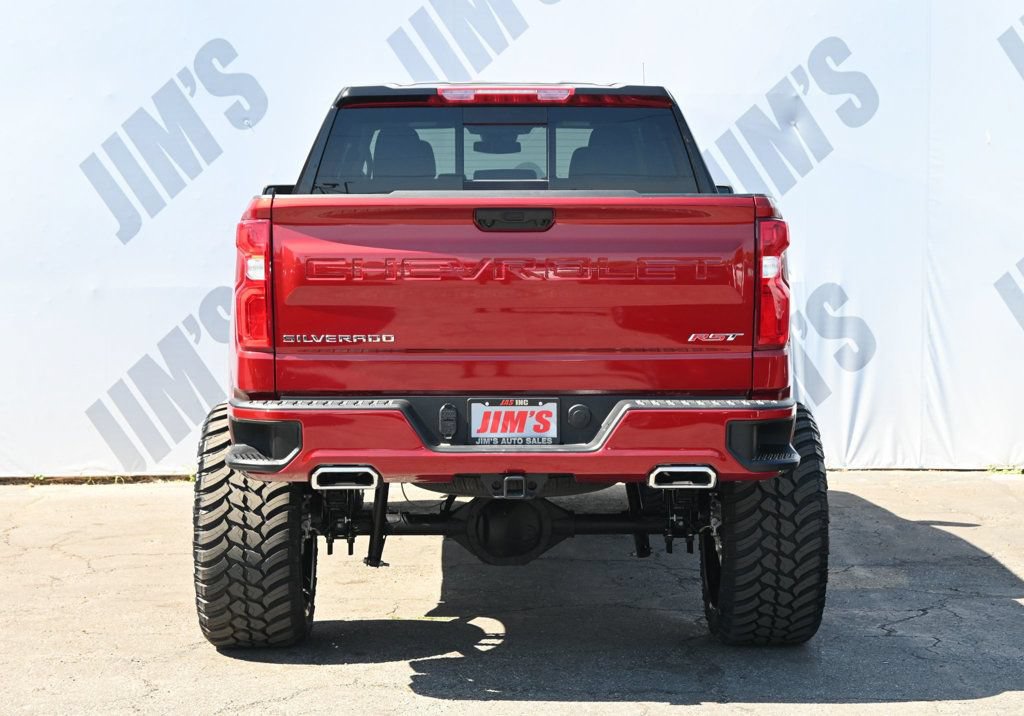 Used 2026 Chevrolet Silverado 1500 RST w/ All Star Edition Plus AWD/4WD image 6