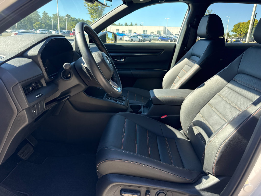 Certified 2026 Honda CR-V Sport-L image 13