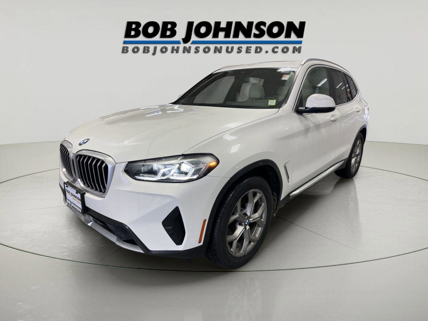 Used 2022 BMW X3 xDrive30i w/ Convenience Package image 3