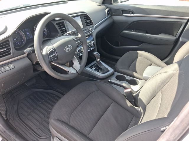 Used 2020 Hyundai Elantra SEL w/ Cargo Package (C1) FWD image 11