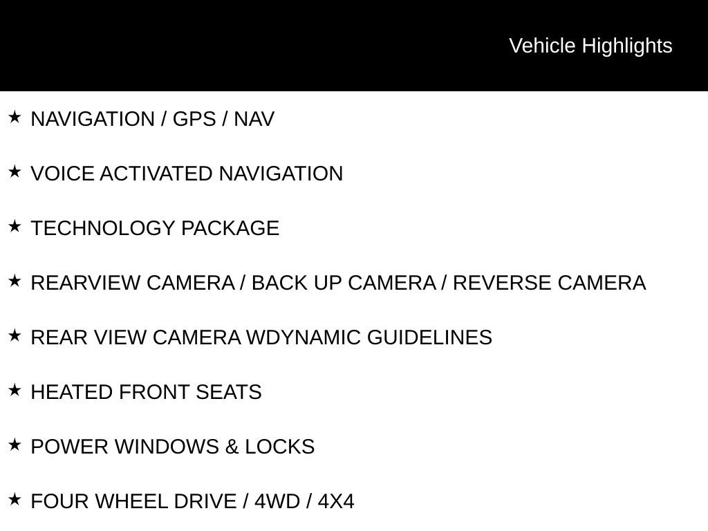 Used 2016 RAM 2500 Big Horn w/ Black Appearance Group image 4