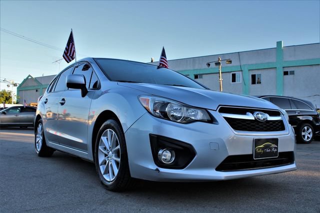 Used 2014 Subaru Impreza 2.0i Premium w/ All-Weather Package w/CVT