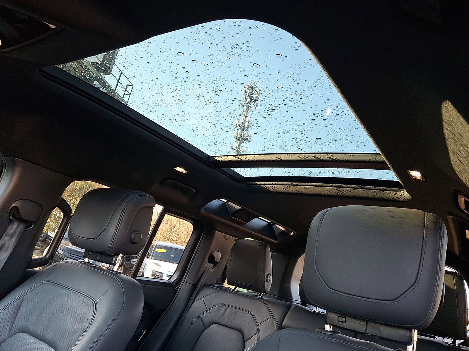 Certified 2023 Land Rover Defender 110 Carpathian Edition image 25