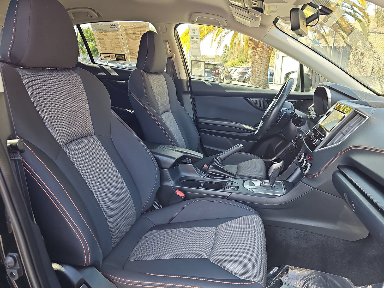 Used 2021 Subaru Crosstrek 2.0i Premium w/ Popular Package #2 AWD/4WD image 10