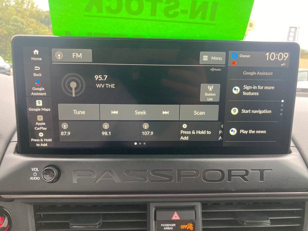 New 2026 Honda Passport TrailSport image 12