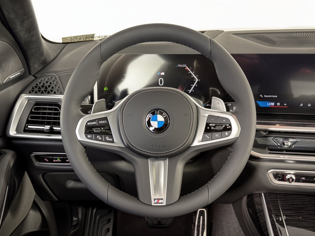 New 2027 BMW X7 xDrive40i w/ M Sport Package AWD/4WD image 10