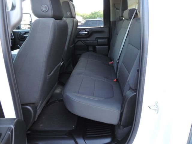 Certified 2021 Chevrolet Silverado 2500 LT w/ Convenience Package AWD/4WD image 24