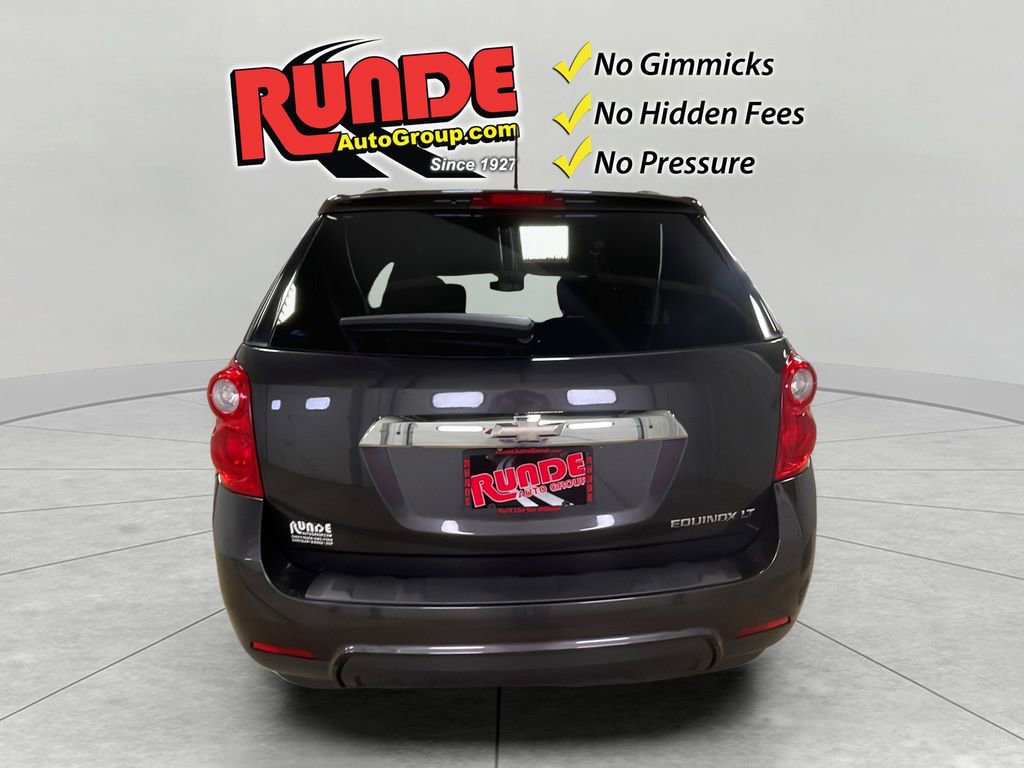 Used 2015 Chevrolet Equinox LT w/ Driver Convenience Package FWD image 8