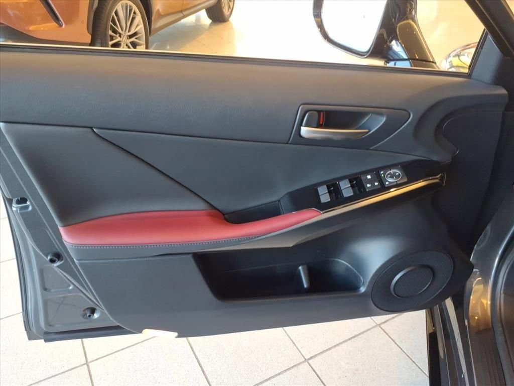 New 2025 Lexus IS 350 F Sport image 11