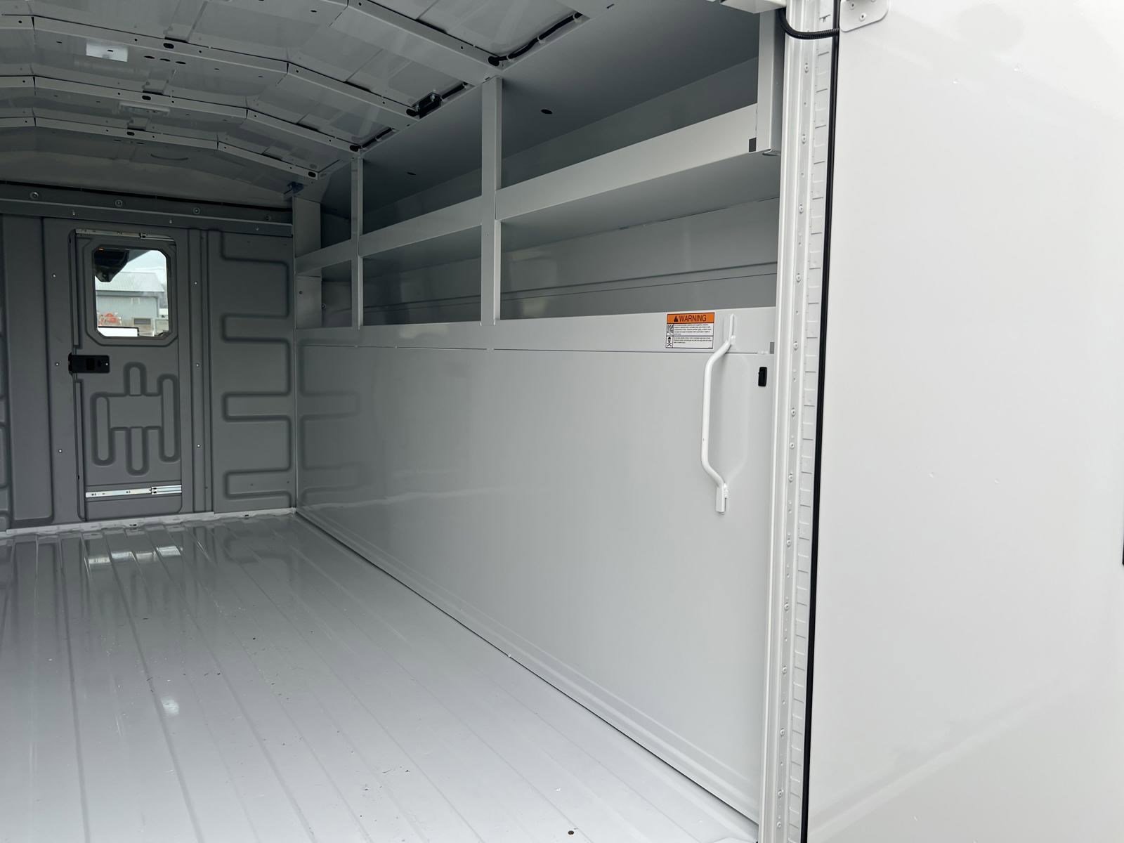 Used 2024 Ford Transit 350 AWD w/ Interior Upgrade Package image 6