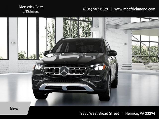 New 2026 Mercedes-Benz GLE 350 4MATIC image 42
